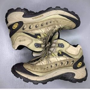 Merrell Moab Waterproof hiking shoes